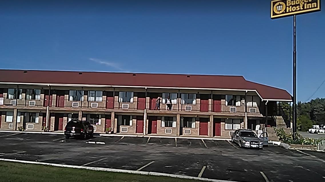 Winchester Budget Host Inn المظهر الخارجي الصورة